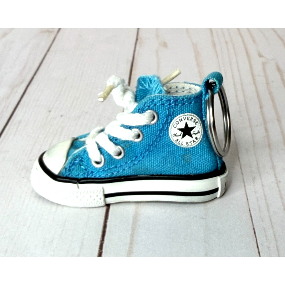 Converse Key Chain Blue ALL STAR CHUCK TAYLOR SNEAKER EDITION - Unlaces